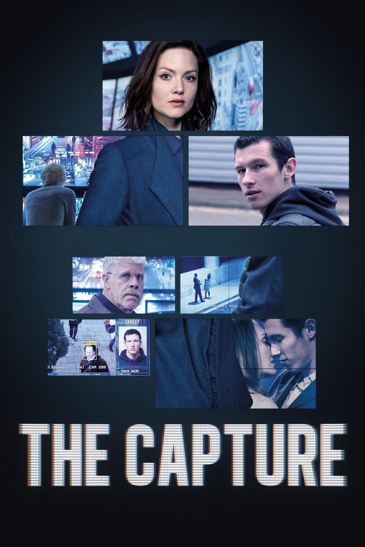 The Capture (2019 TV Series)